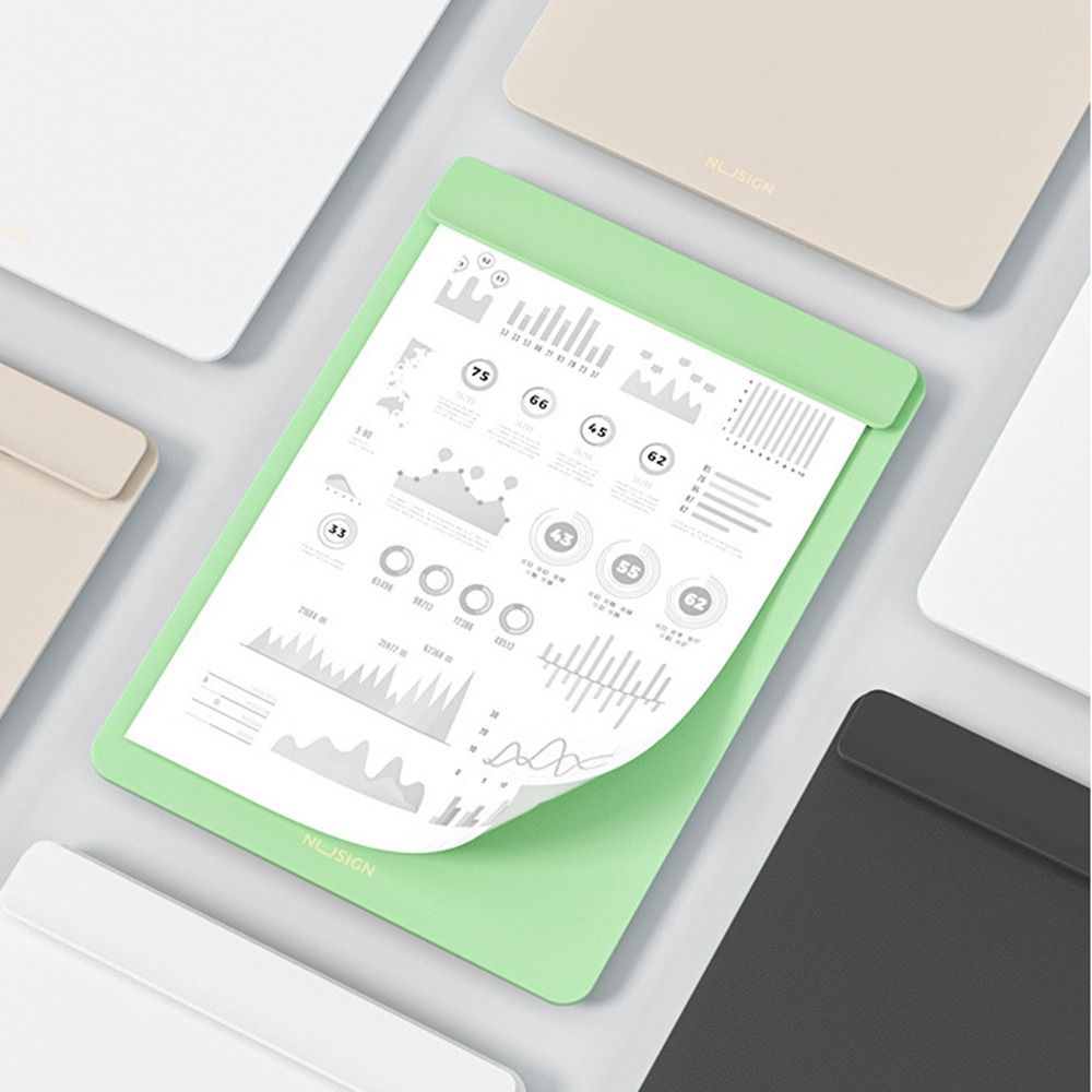 Note Paper Folder Manager Sign - огляд і ціна Drawing Pad Signature