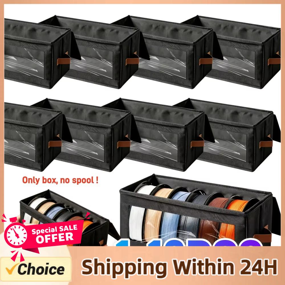 1-10X 3D Printer Filament Stor - огляд і ціна Office Tech Accessories