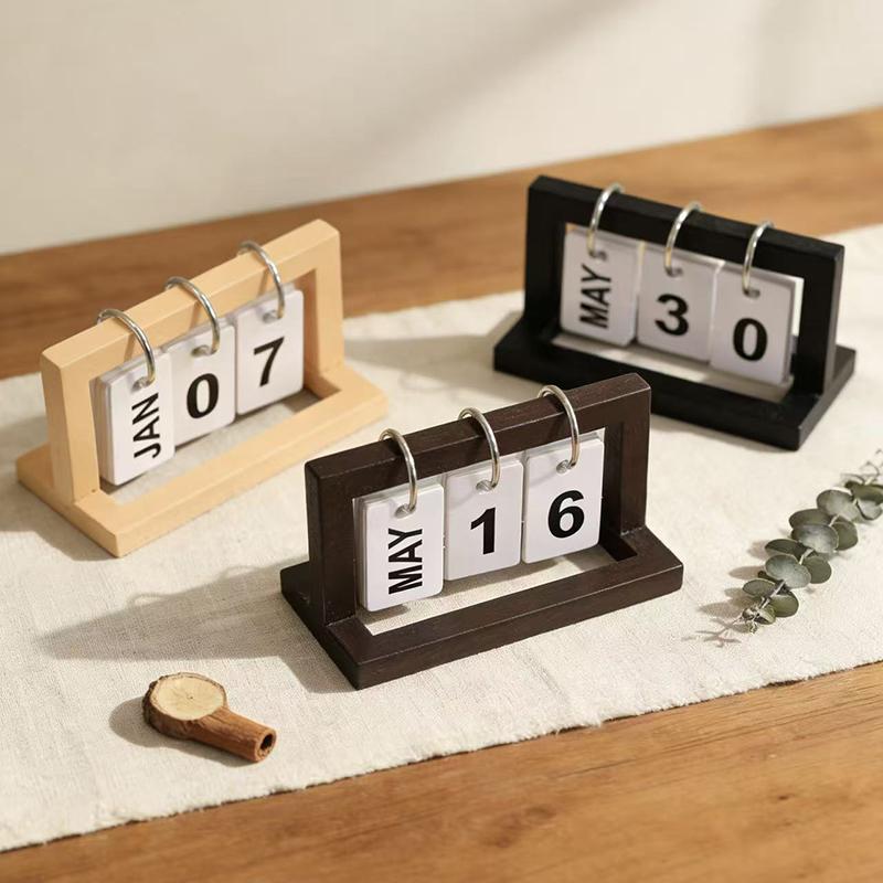 【M】Mini Calendar Office Desk D - огляд і ціна Office Tech Accessories