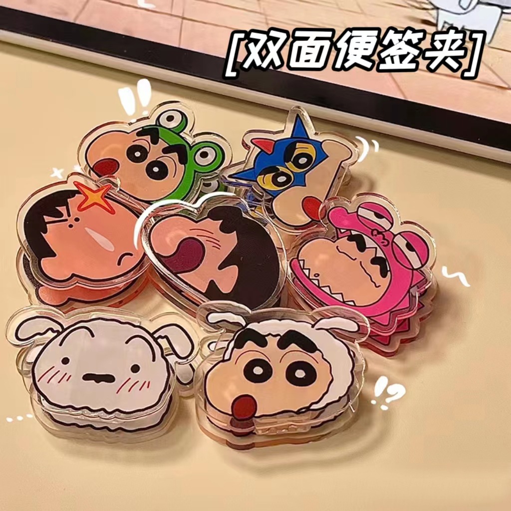 New Cute Crayon Shin-chan Anim - огляд і ціна Office Tech Accessories