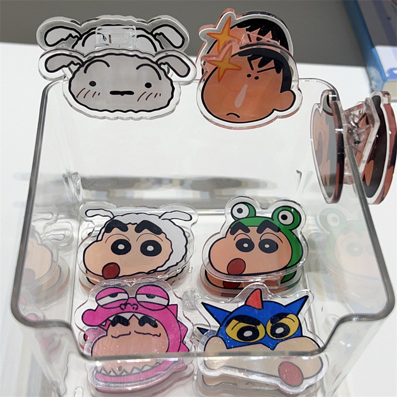 New Cute Crayon Shin-chan Anim - огляд і ціна Office Tech Accessories