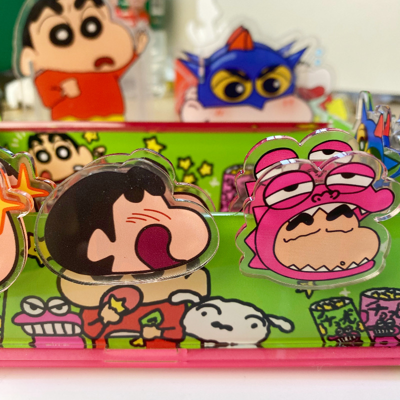 New Cute Crayon Shin-chan Anim - огляд і ціна Office Tech Accessories