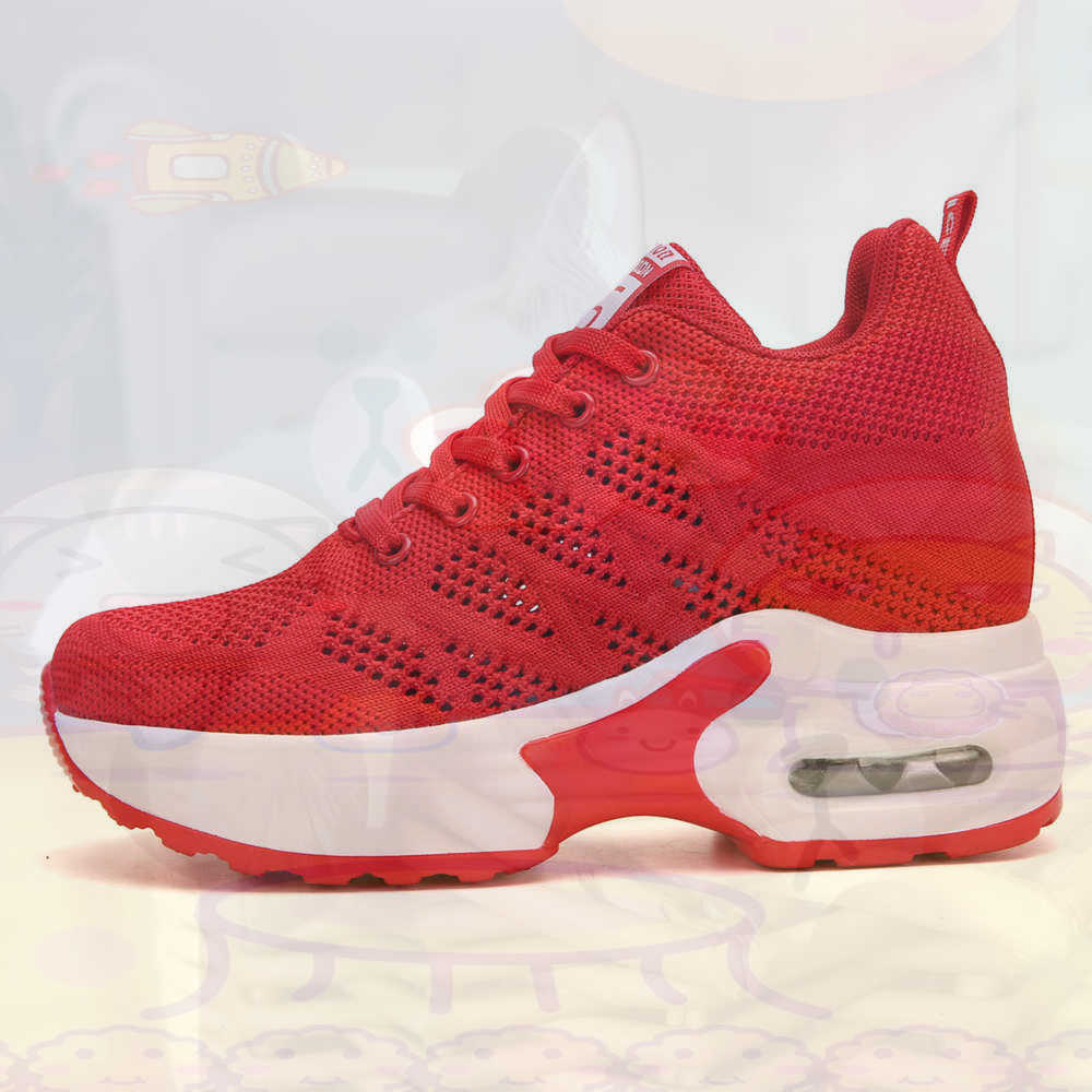 Red Size 36 Shoes Woman Tennis - огляд і ціна Office Tech Accessories