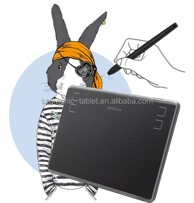 H430P Signature Pad Graphic Dr - огляд і ціна Drawing Pad Signature