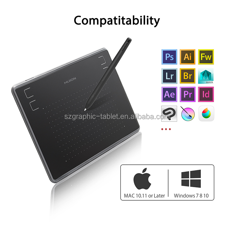 H430P Signature Pad Graphic Dr - огляд і ціна Drawing Pad Signature