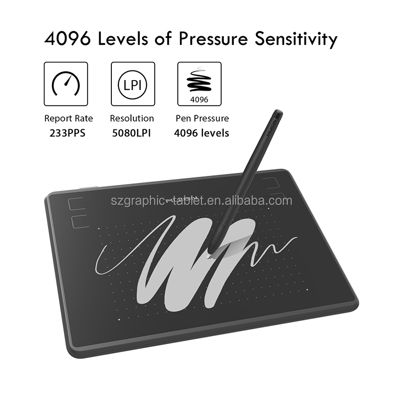 H430P Signature Pad Graphic Dr - огляд і ціна Drawing Pad Signature