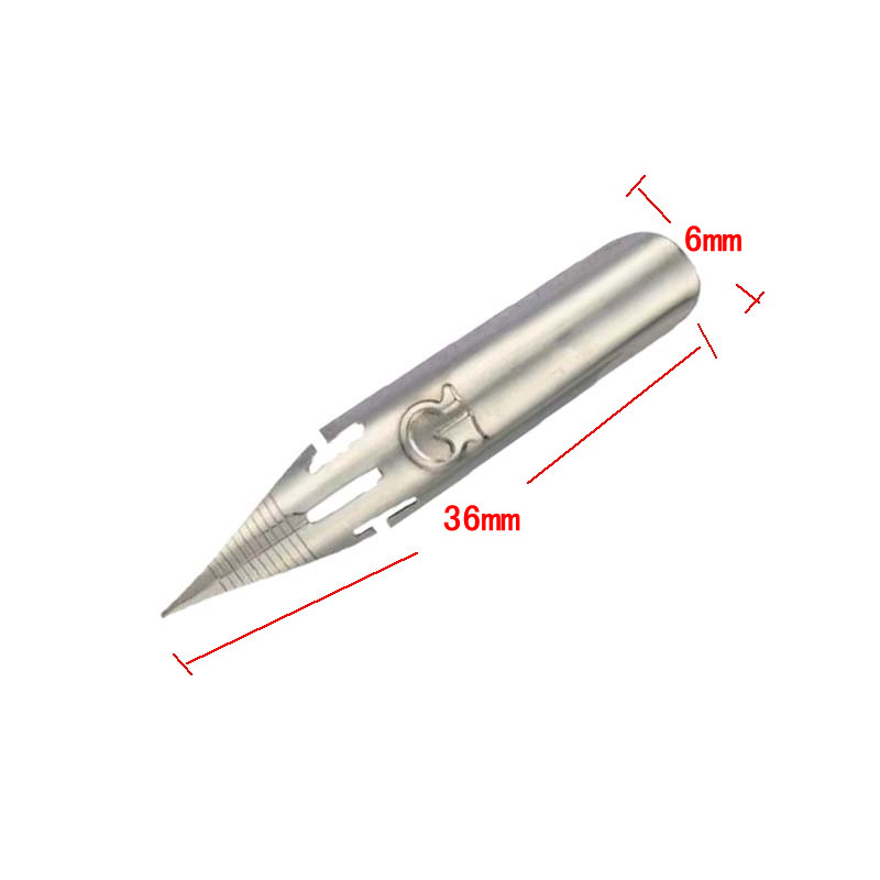 5pc G Nib stainless steel Call - огляд і ціна Office Tech Accessories