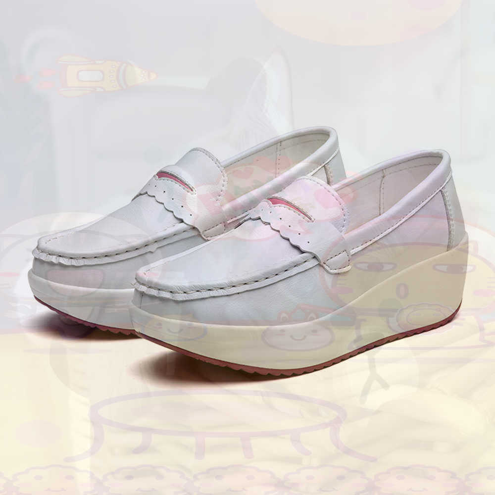 Plataform Winter Pink Sneakers - огляд і ціна Office Tech Ideas