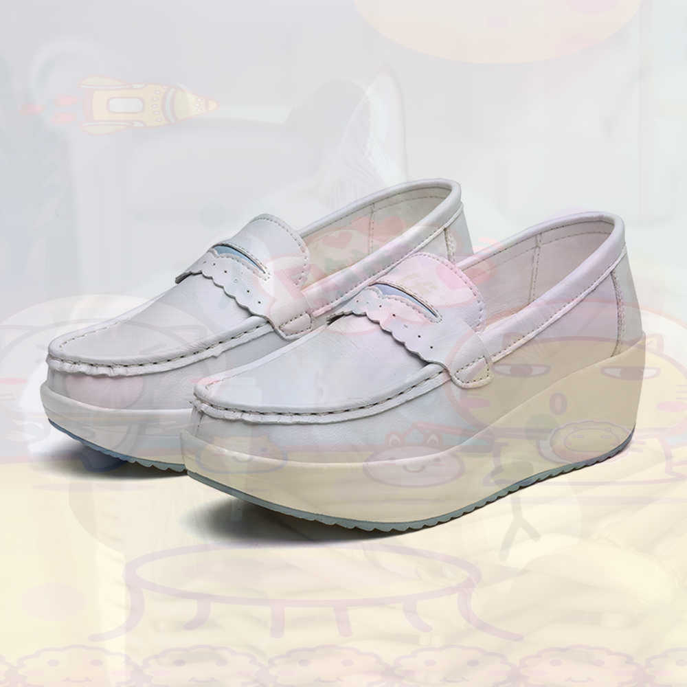 Plataform Winter Pink Sneakers - огляд і ціна Office Tech Ideas