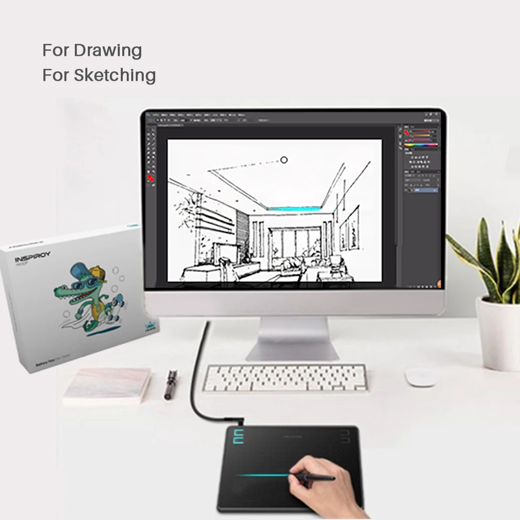 z digital writing electronic g - огляд і ціна Drawing Pad Signature