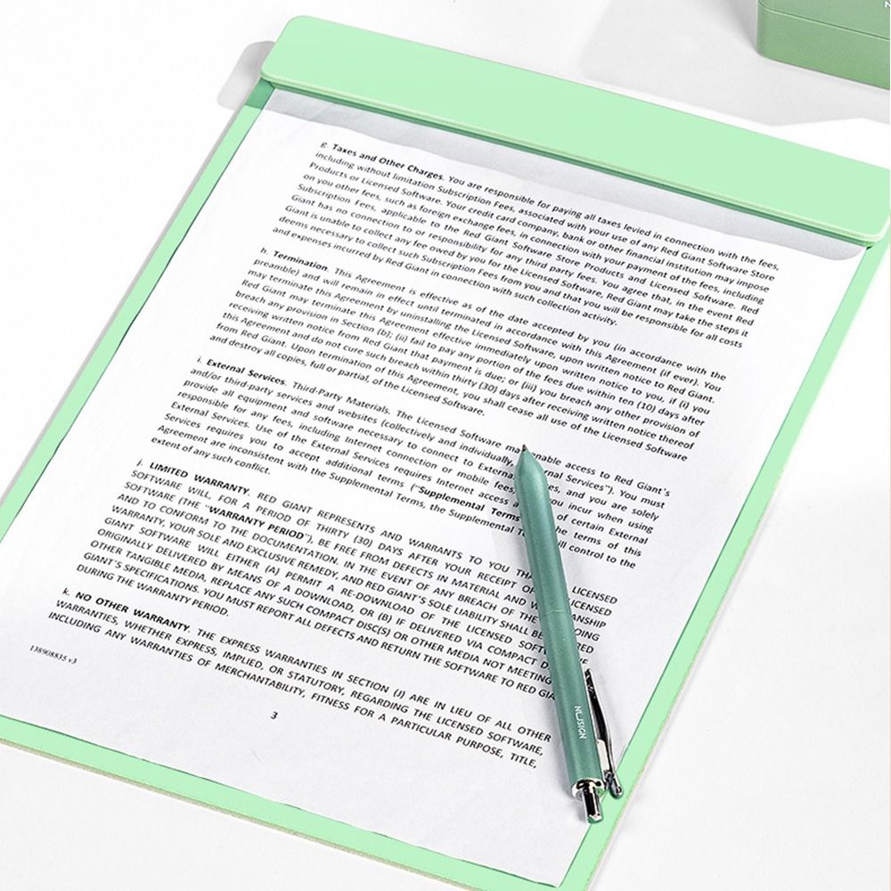 Note Paper Folder Manager Sign - огляд і ціна Drawing Pad Signature