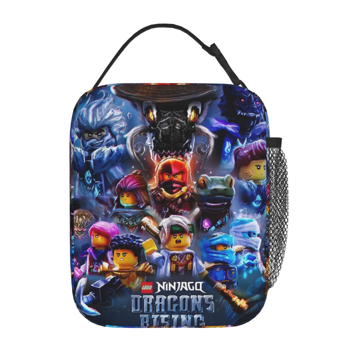 Custom N-Ninjagos Hero Team Re - огляд і ціна Office Tech Accessories