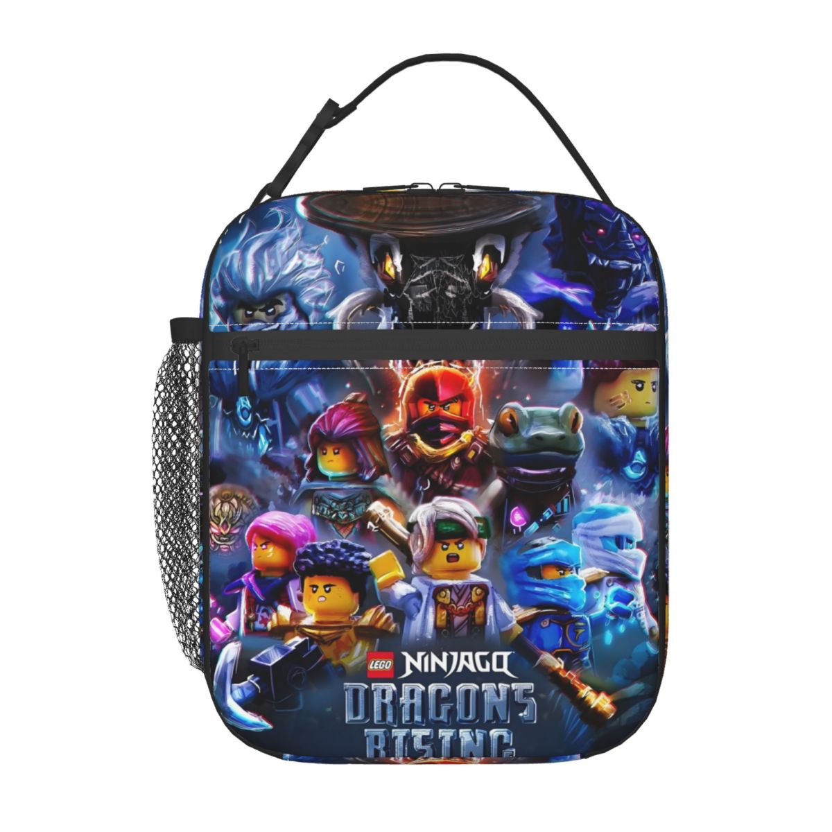 Custom N-Ninjagos Hero Team Re - огляд і ціна Office Tech Accessories