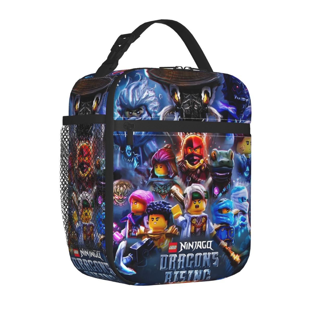 Custom N-Ninjagos Hero Team Re - огляд і ціна Office Tech Accessories