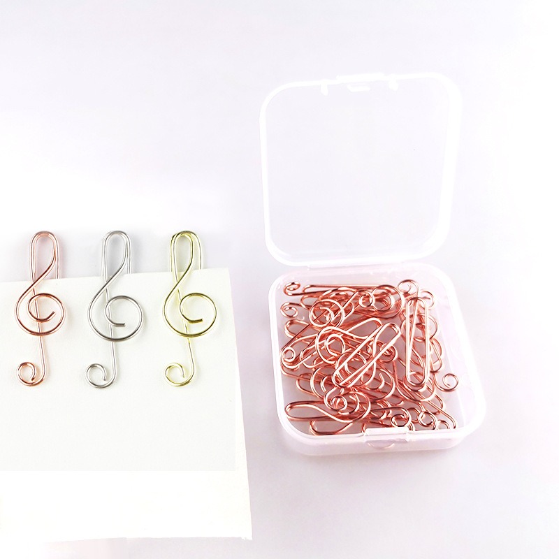 10pcs/box  Music Note Shaped P - огляд і ціна Office Tech Accessories
