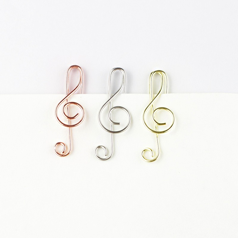 10pcs/box  Music Note Shaped P - огляд і ціна Office Tech Accessories