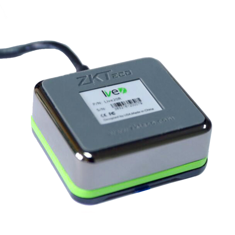 ZK Live20R Biometric Fingerpri - огляд і ціна Fingerprint Reader Usb