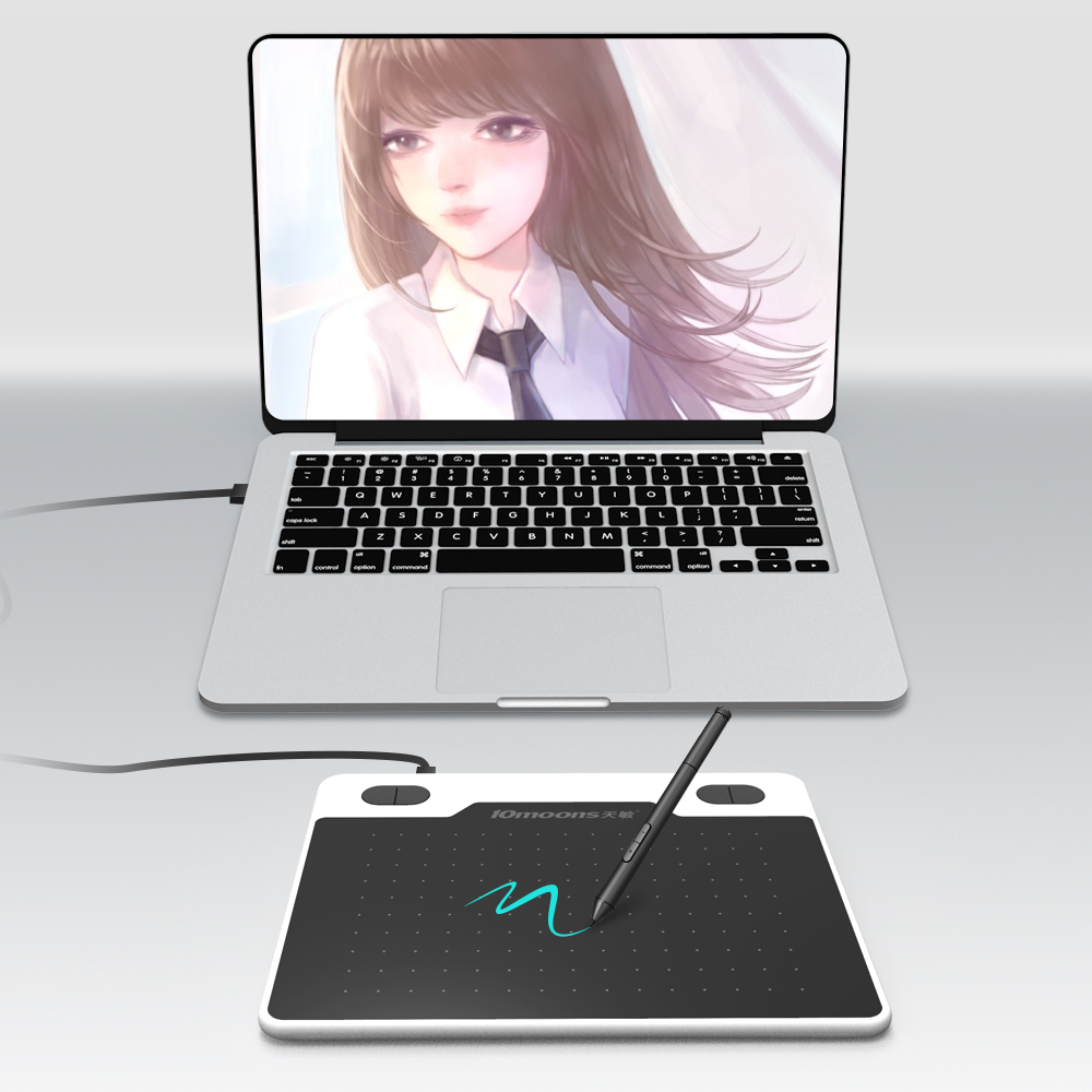OYLP Cheap Factory Price T503  - огляд і ціна Drawing Pad Signature