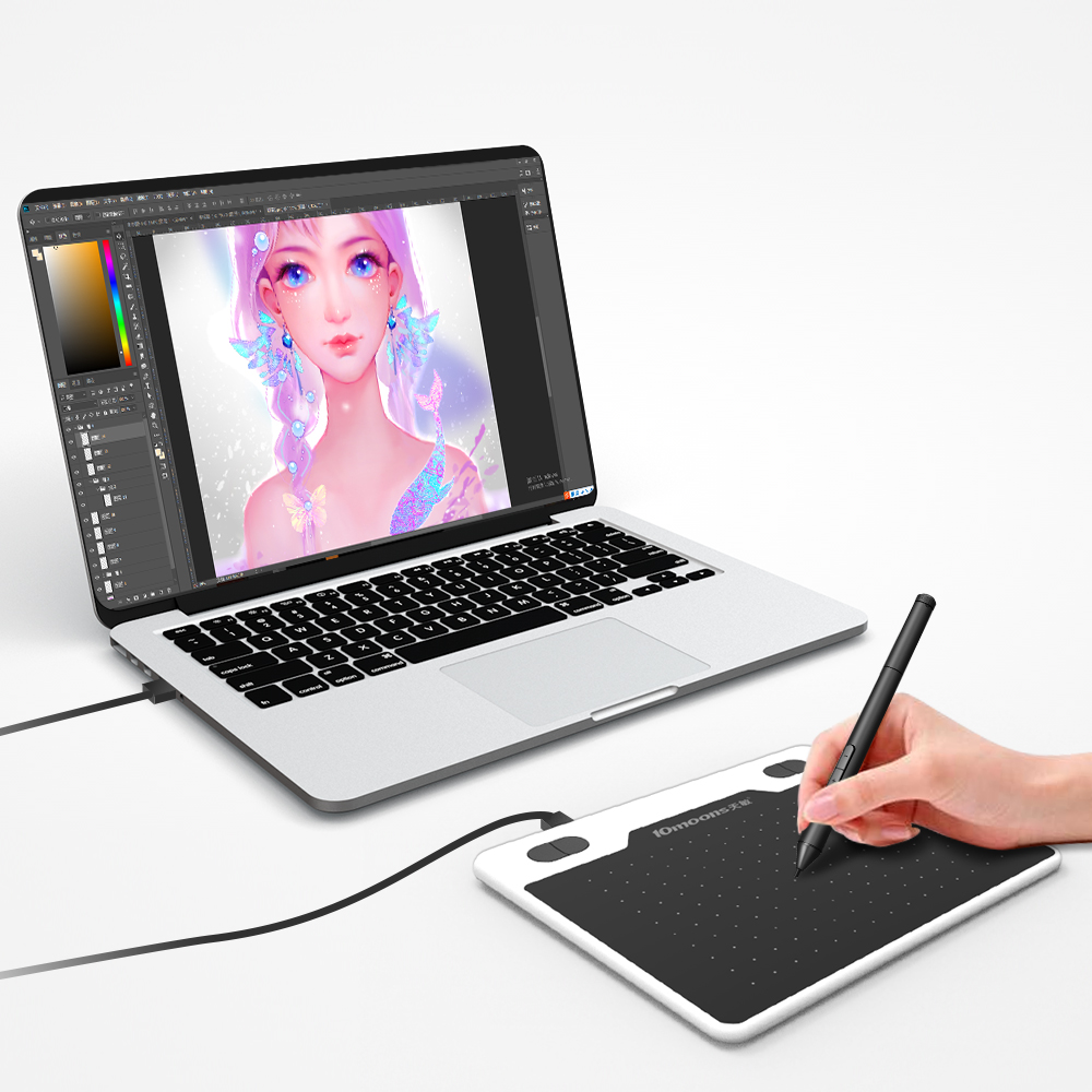 OYLP Cheap Factory Price T503  - огляд і ціна Drawing Pad Signature