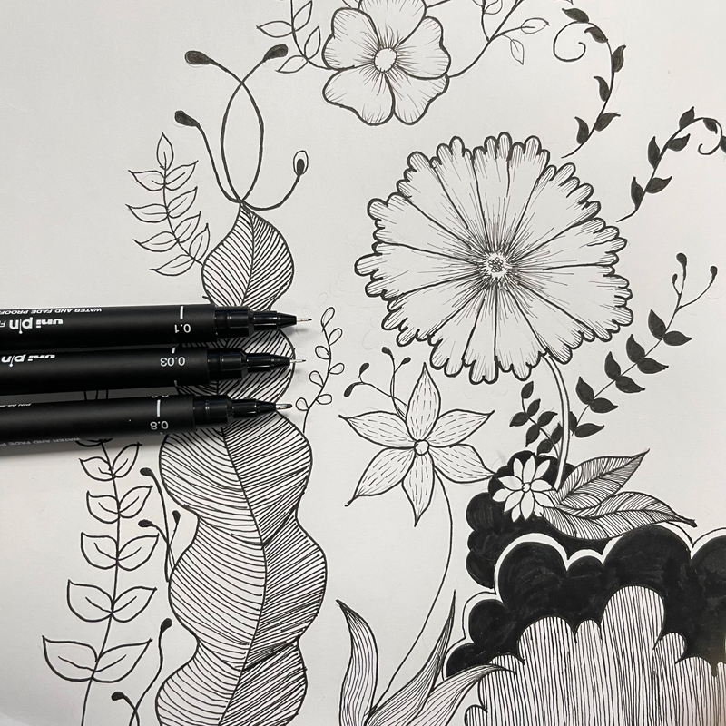 Japan UNI Needle Tube Gel Pen  - огляд і ціна Office Tech Accessories