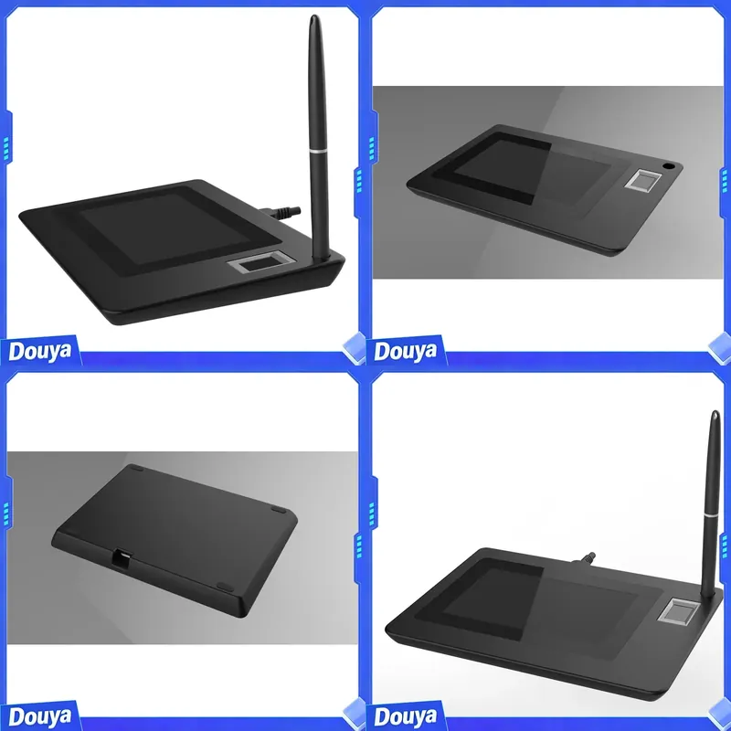 5inch DS501digital Drawing Gra - огляд і ціна Drawing Pad Signature