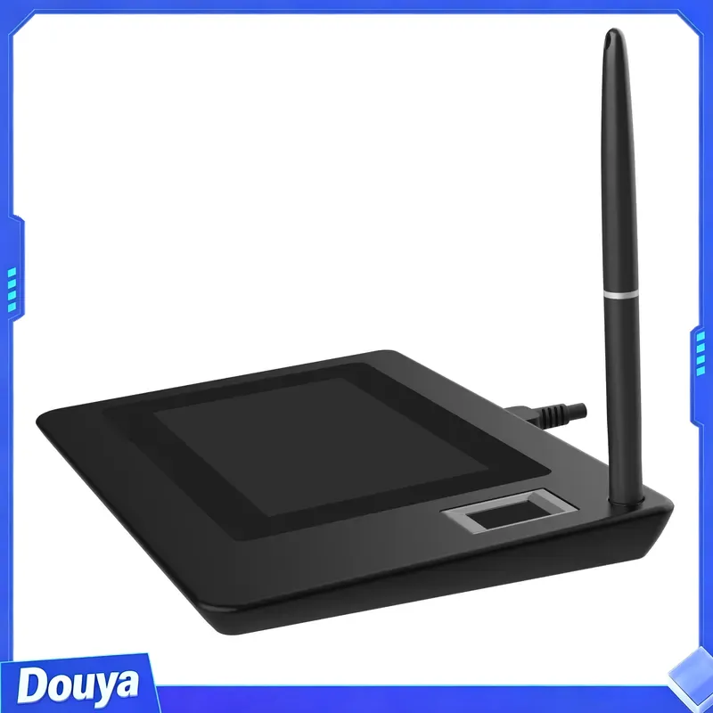 5inch DS501digital Drawing Gra - огляд і ціна Drawing Pad Signature