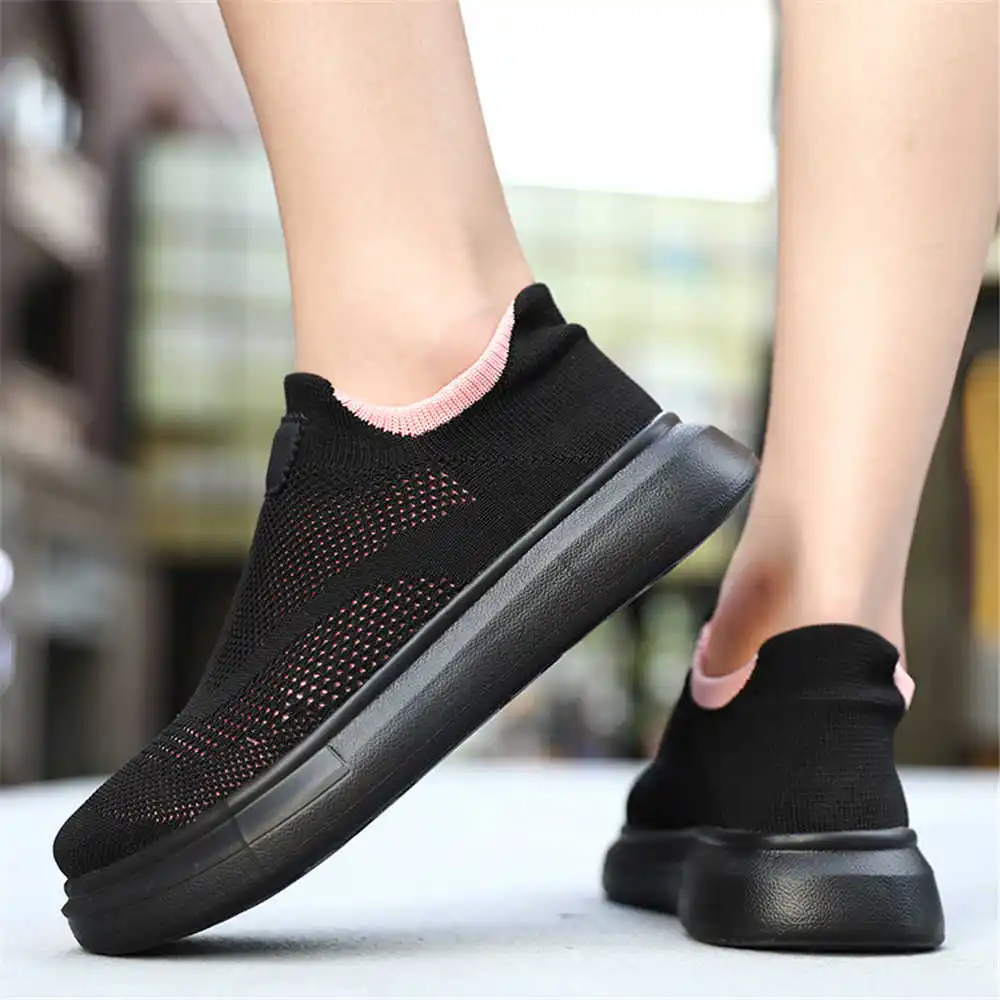 Platform Stockings Brown Shoes - огляд і ціна Office Tech Ideas