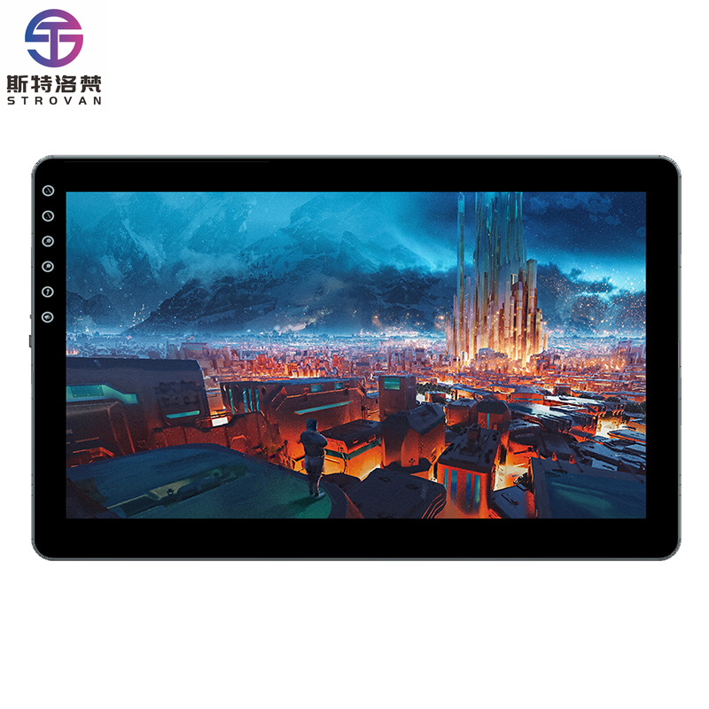 13.3 Inches Graphic Tablet 819 - огляд і ціна Drawing Pad Signature