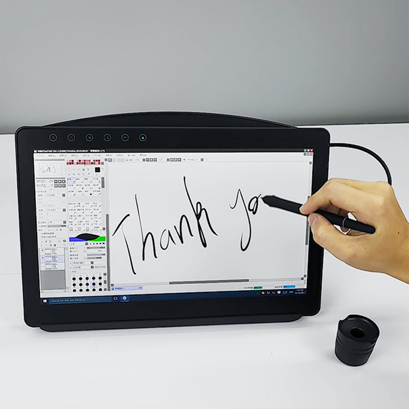 13.3 Inches Graphic Tablet 819 - огляд і ціна Drawing Pad Signature